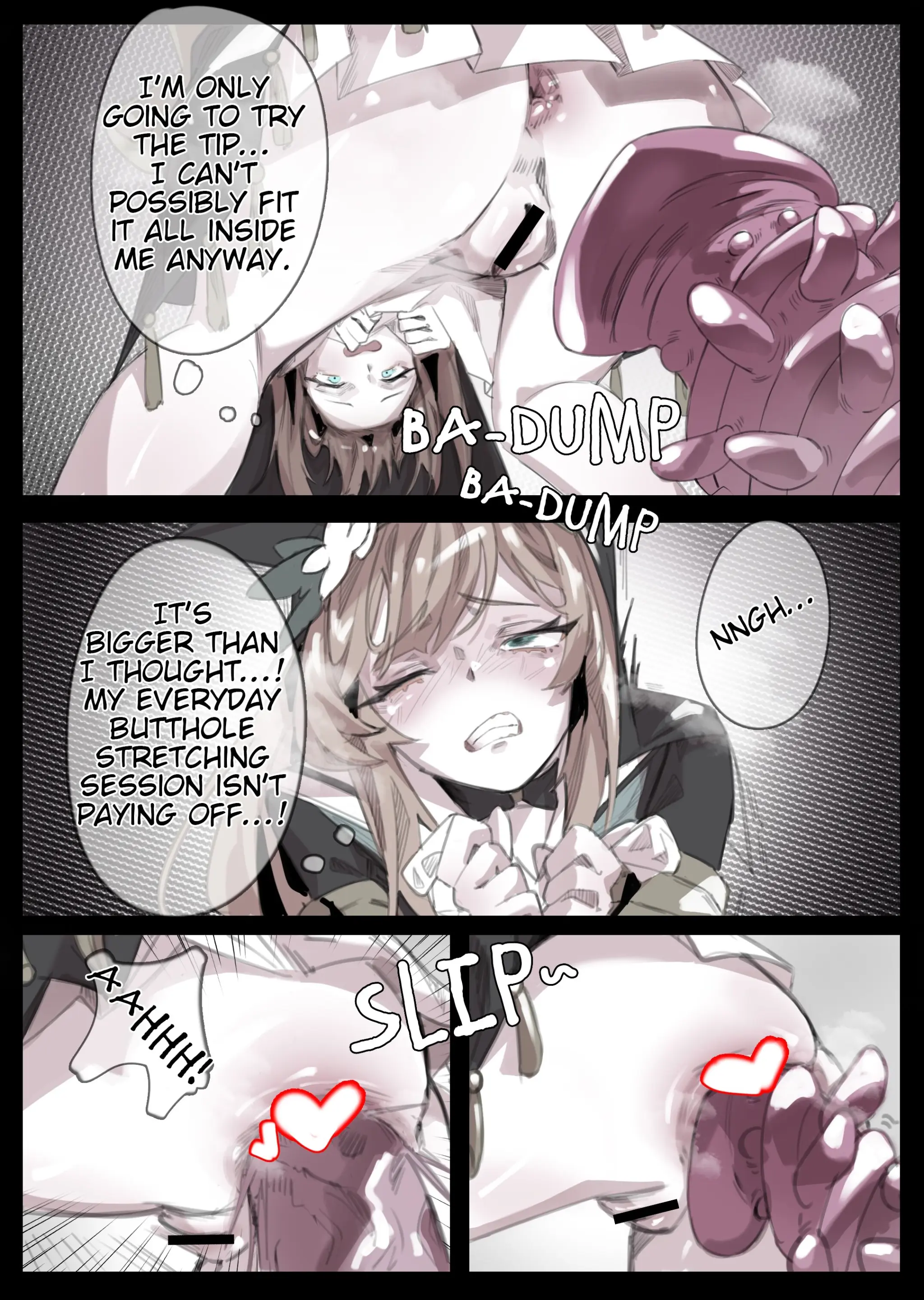 Mari Anal Hakai